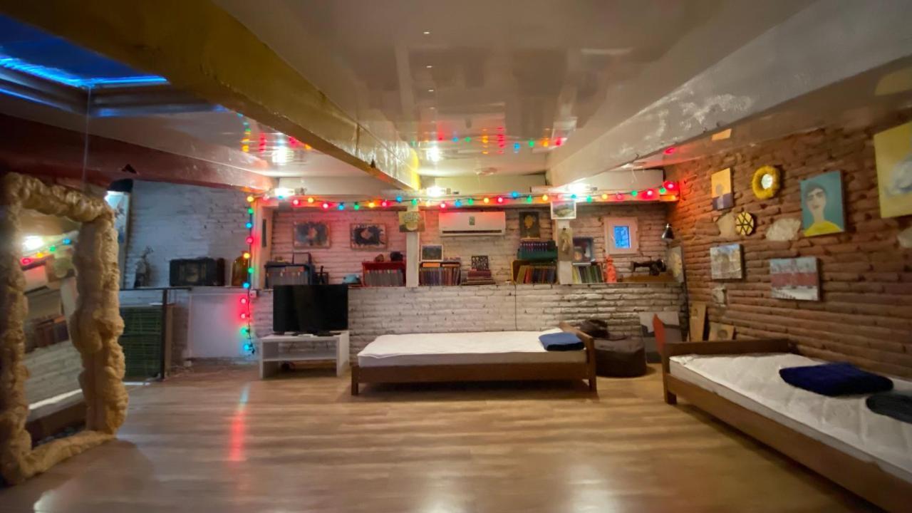 Art Apartment In Kala Tbilisi Historic District Buitenkant foto