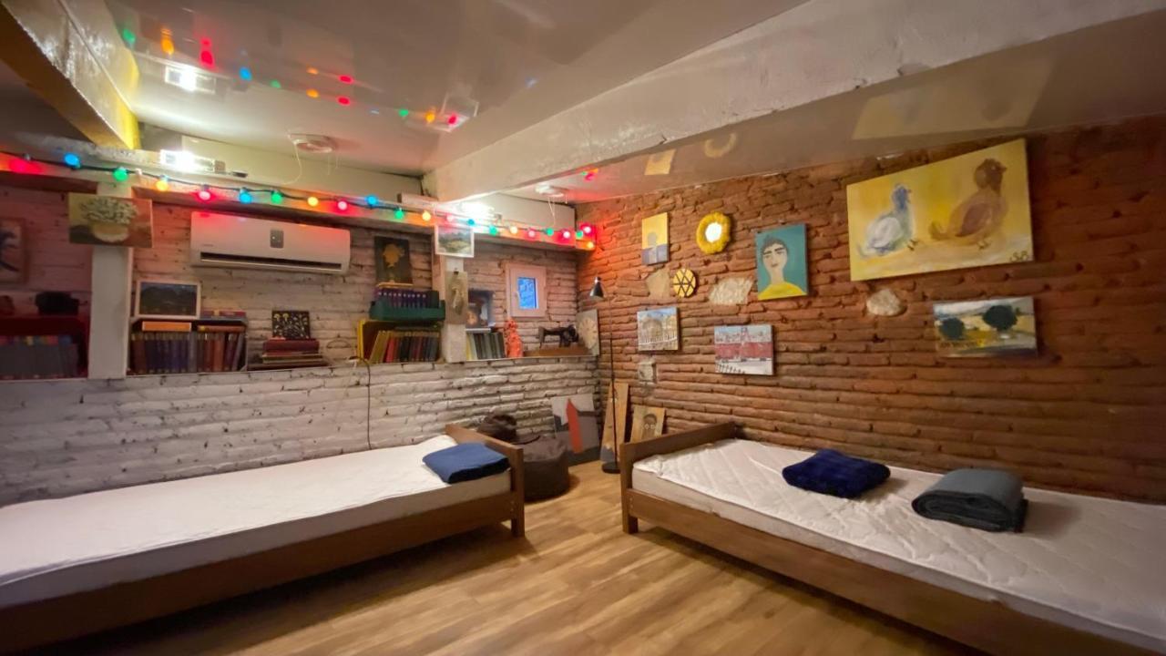 Art Apartment In Kala Tbilisi Historic District Buitenkant foto