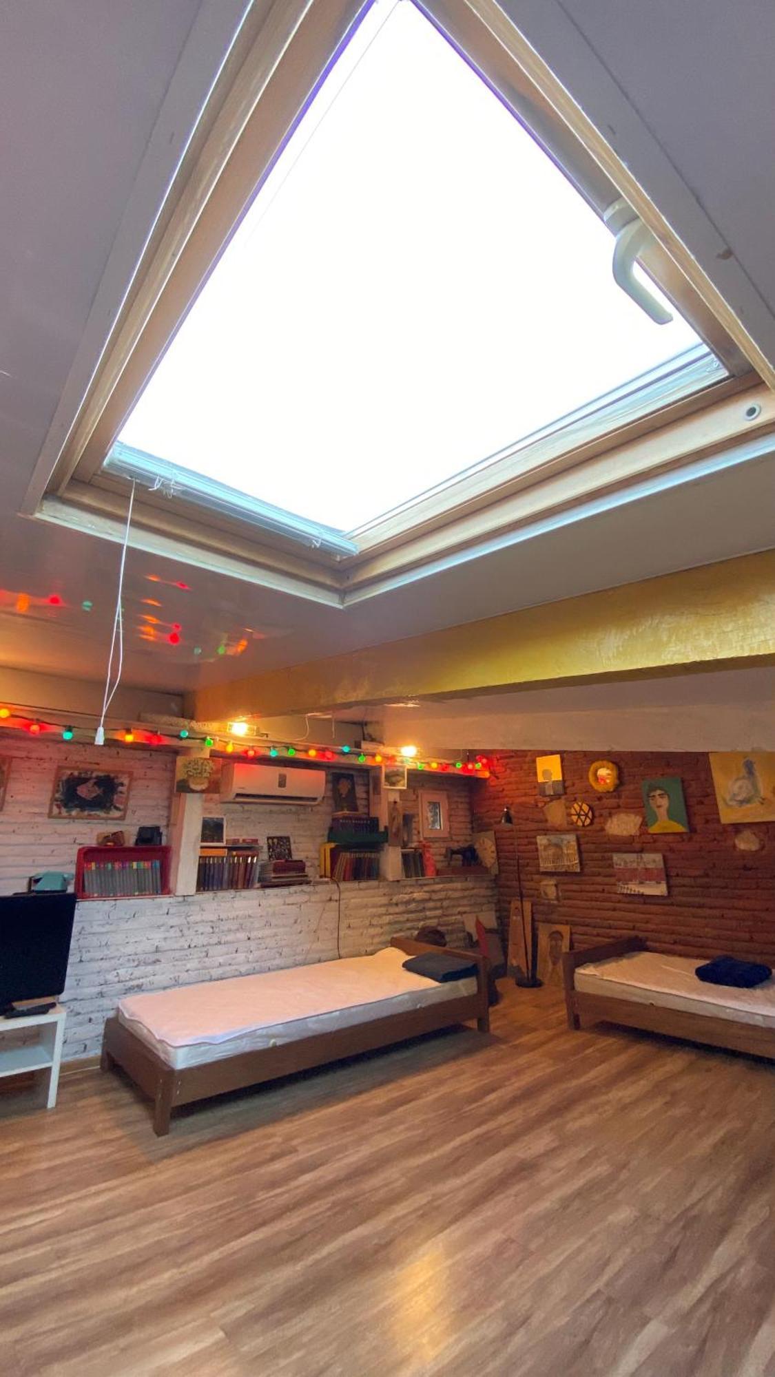 Art Apartment In Kala Tbilisi Historic District Buitenkant foto