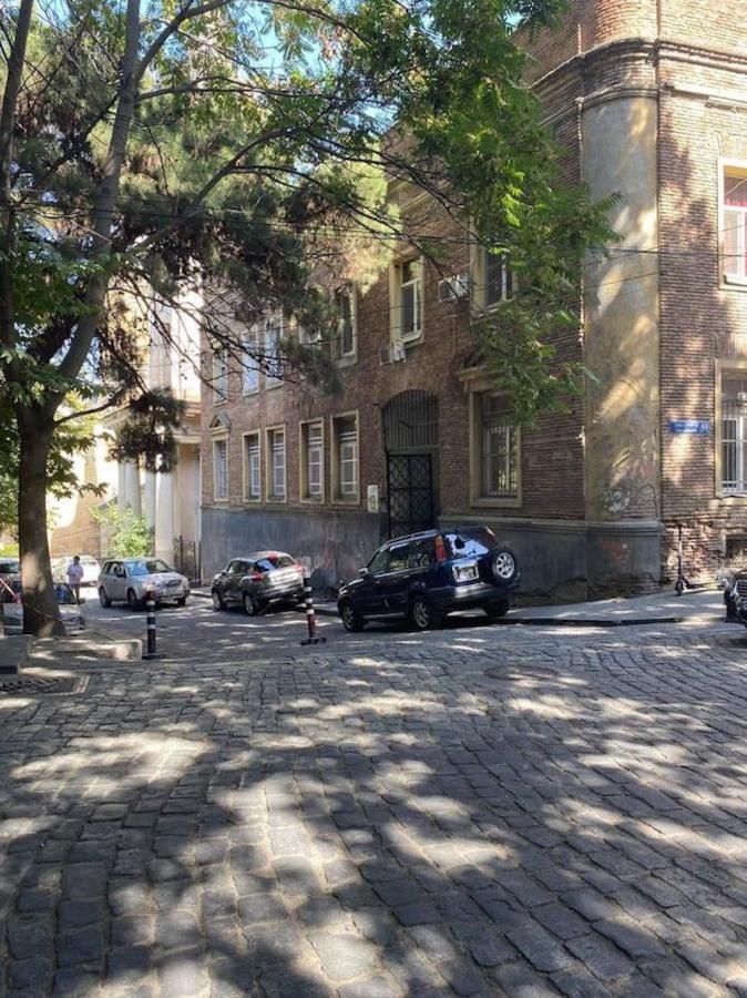 Art Apartment In Kala Tbilisi Historic District Buitenkant foto