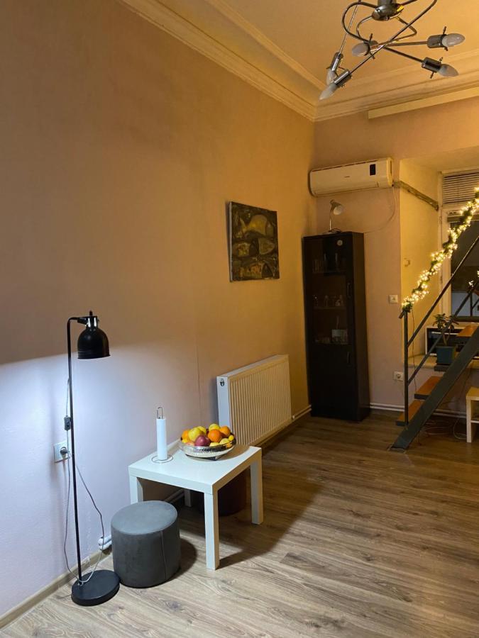 Art Apartment In Kala Tbilisi Historic District Buitenkant foto