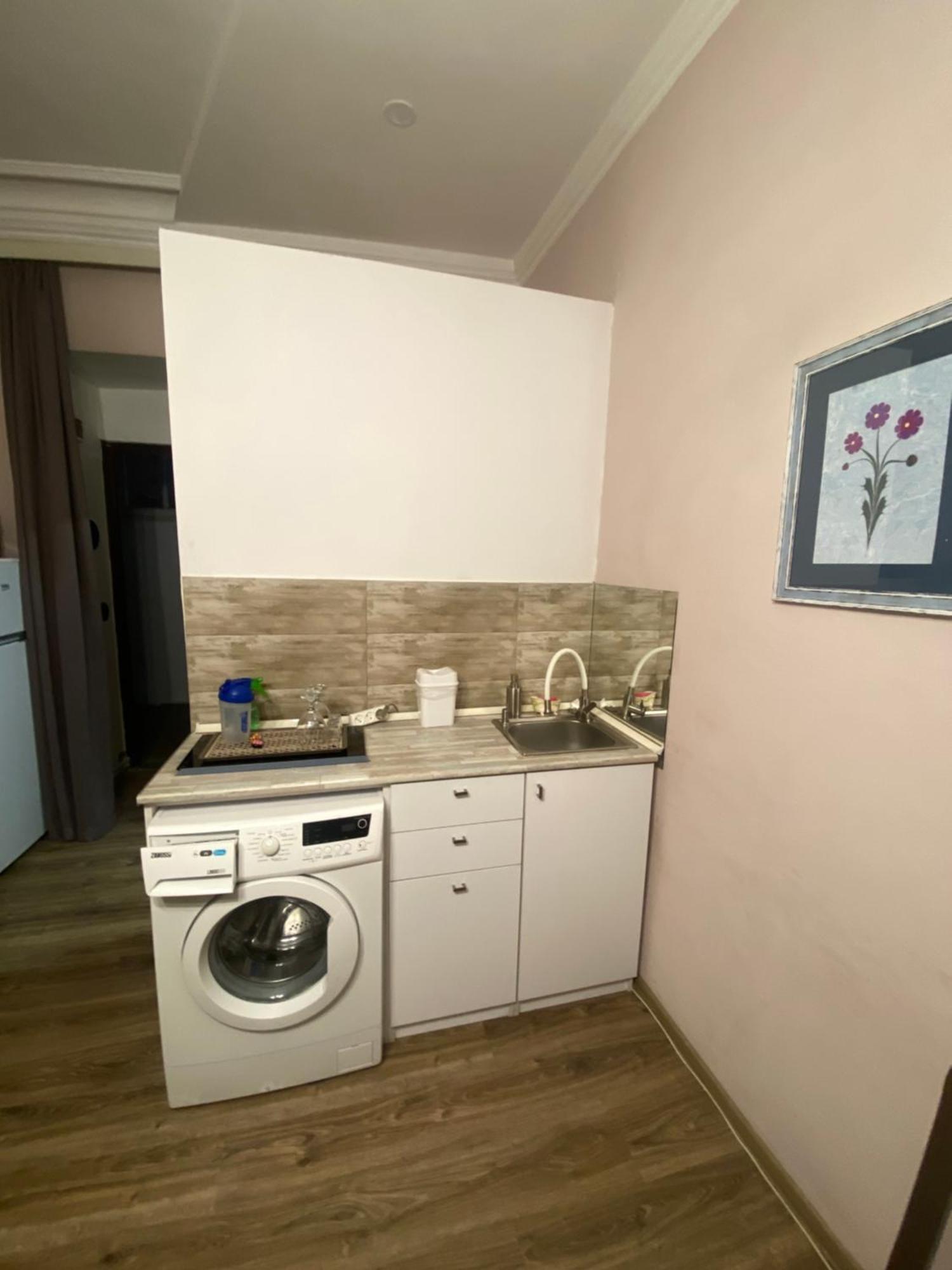 Art Apartment In Kala Tbilisi Historic District Buitenkant foto